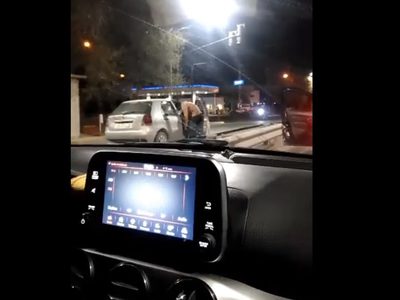 Manejó borracho a contramano varias cuadras por la Multitrocha: no hubo heridos de milagro