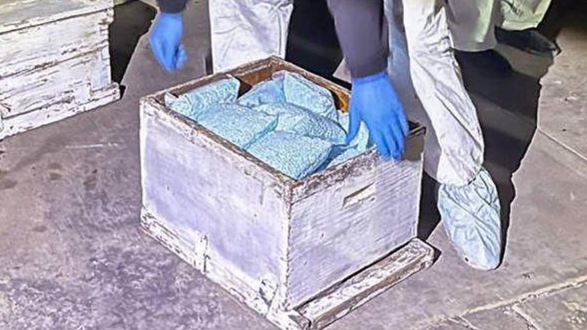 Pastillas de fentanilo
