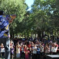 Este domingo, vuelven a los barrios las jornadas recreativas que promueve la Legislatura