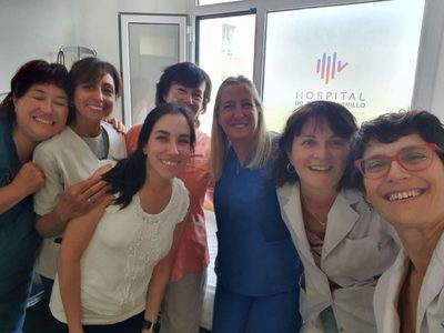 Cuidados paliativos pidió por una nueva “casita” cerca del hospital en San Martín de los Andes