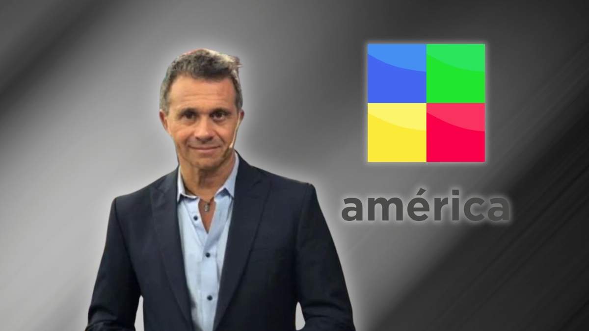 Sergio Lapegüe, figura de América TV. Fuente: (Minuto Neuquén)