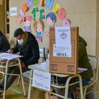 Voucher de vacuna: se garantizará el esquema completo de inmunización para las autoridades de mesa