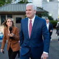 Tom Emmer retira su candidatura a la presidencia de la Cámara de Representantes