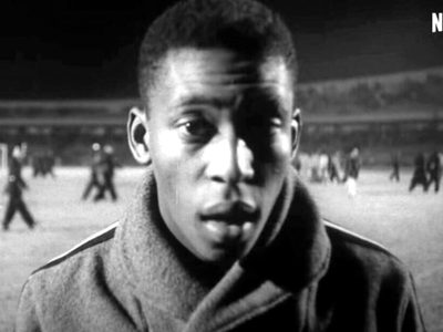 El "Rey Pelé"