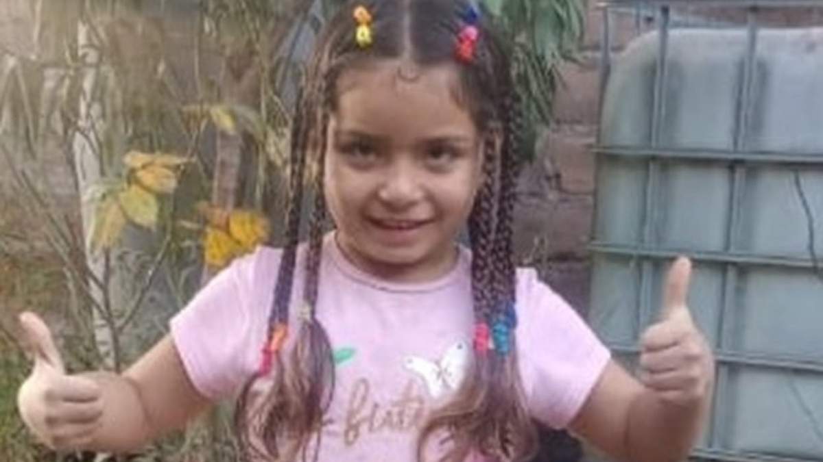 Buscan a una nena de 5 años en San Rafael