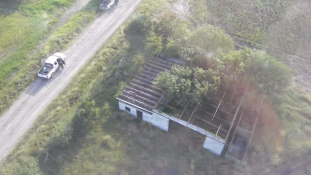 San Fernando, Tamaulipas. Matanza de migrantes