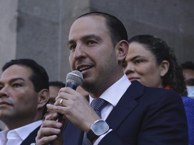 PAN exige la renuncia de Ebrard, Adán Augusto y Garduño por "crimen de Estado" en Ciudad Juárez