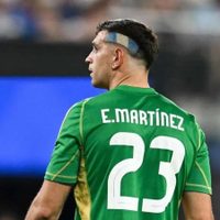 Que no se termine nunca: el Dibu Martínez volvió a referirse a su posible retiro de la Selección Argentina