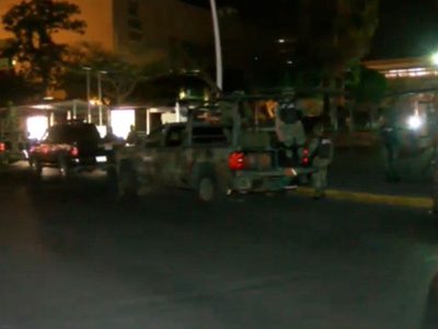 Operativo antipiratería deja más de 50 detenidos y agresión a periodistas en Guadalajara (Video)