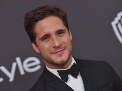 El impactante parecido que tienen Diego Boneta y su hermano menor