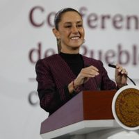 Sheinbaum descarta que crimen organizado esté detrás del caso de menores rescatados en altamar