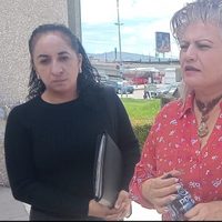 Viudas de agentes que fallecieron tras ataque en Angelito Negro 666 piden destitución de comandante