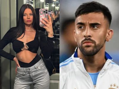 Escándalo: una figura de la Selección Argentina fue descubierto siéndole infiel a su esposa