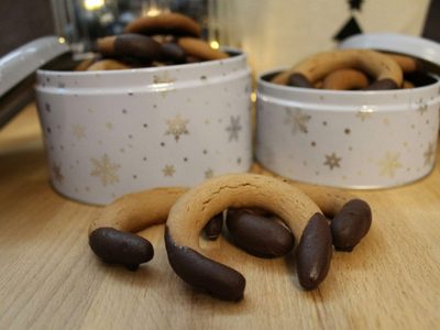 Lunitas de nuez: facilísimas de hacer, una receta que vas a amar para los mates de la tarde