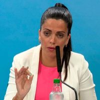 "Dicen cosas berretas": la titular del PAMI, indignada con la marcha del 17A