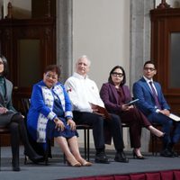 Estos fueron los principales temas de la conferencia mañanera de Sheinbaum del 29 de enero (Video)