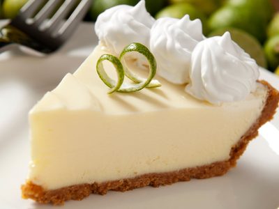 Cuadraditos de key lime pie: llevá a otro nivel tus postres con esta receta de un sabor único, suave y exquisito