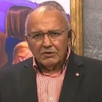 Un candidato radical murió en medio de un debate por streaming