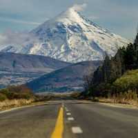Accidente en el Cerro Colorado de San Martín de los Andes: así fue el operativo de rescate