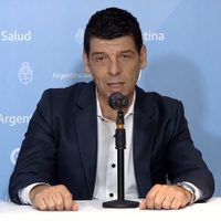 Funcionario del Ministerio de Salud admitió que en Argentina habría "inmunidad comunitaria"