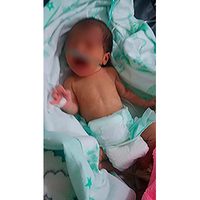 Encuentran degollada a la esposa de joven ejecutado en Chilapa y a su bebé viva en una hielera