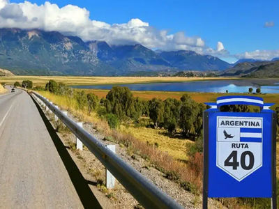 Ruta 40: Chubut cobrará peaje a los camiones chilenos que circulen