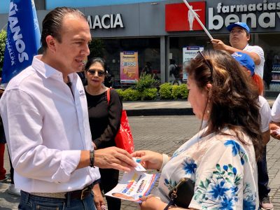 En entredicho ambientalismo de Sheinbaum: Carlos Orvañanos