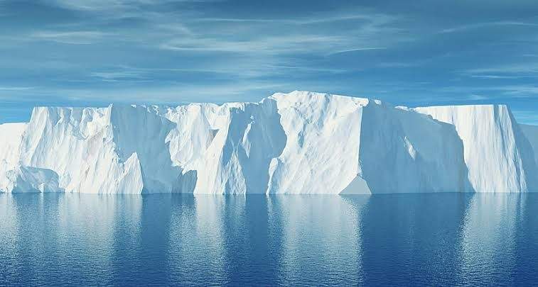 Cambio climático. El Ártico se calienta