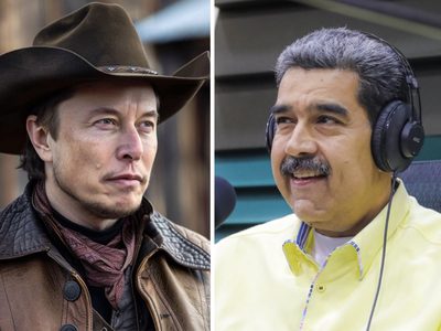Elon Musk se enfrasca en disputa con Nicolás Maduro; lo llama "dictador"