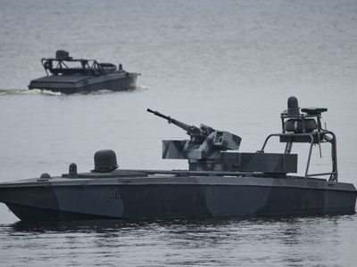 Fuerzas ucranianas están operando en Libia y atacaron un petrolero ruso en el Mediterráneo