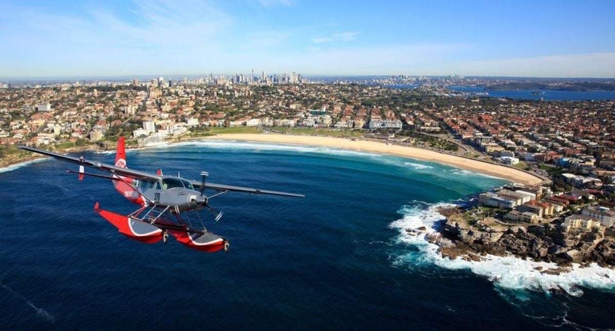 Proyectan tener una línea aérea sustentable. Fuente: (Instagram)
