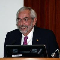 En España, el rector de la UNAM es nombrado patrono del Instituto Cervantes