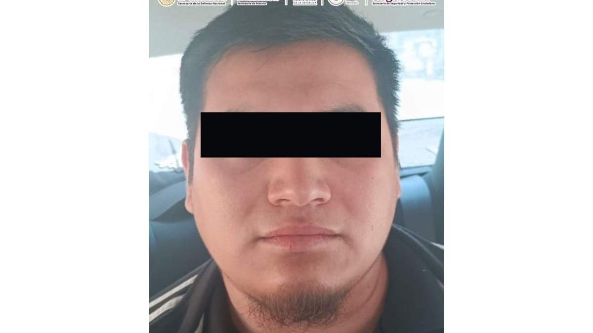 Detención de Kevin "N"