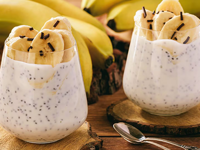 Despedite de la leche común: así podés preparar esta a base de chía, más saludable y en casa