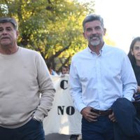 Ulpiano Suarez volvió a diferenciarse del gobierno en un juego de doble filo