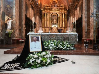 El Vaticano revela “testamento espiritual” del papa Francisco