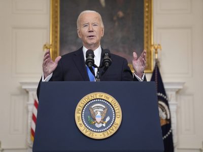 Biden consideró “tonto” y “vergonzoso” el comentario de Trump respecto de la OTAN