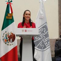 "Lo demás es lo demás", dice Sheinbaum sobre las declaraciones de Ebrard rumbo al 2024