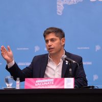 Axel Kicillof, duro con Juntos por el Cambio: “No son halcones ni palomas, son buitres”