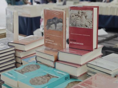 Fiesta del Libro y la Rosa 2025 en la UNAM prevé asistencia de 53 mil personas