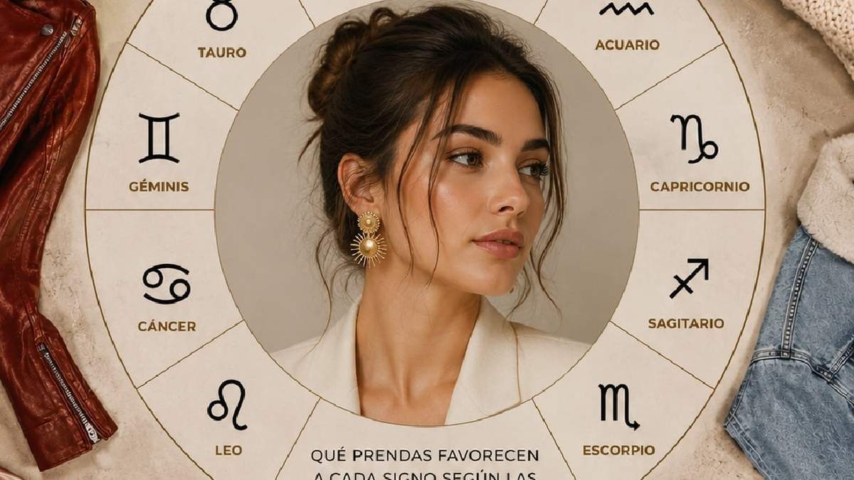 Moda y Astrología. Fuente: (Minuto Neuquén)