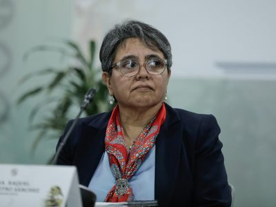 El gobierno transparentará “todos los datos” para inhibir la corrupción: Raquel Buenrostro