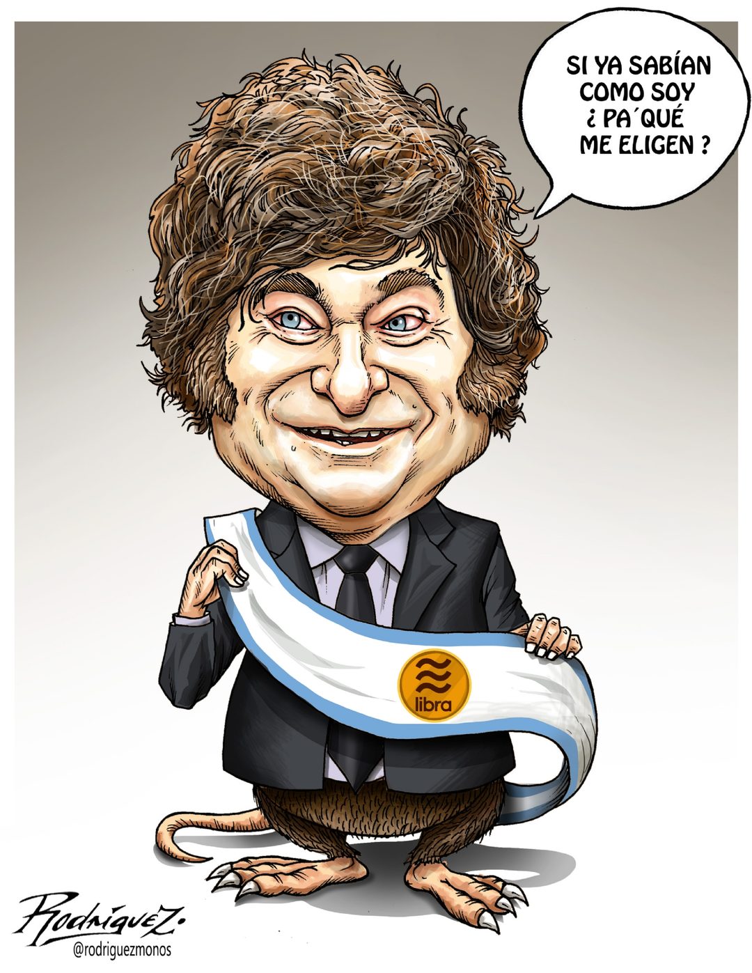 criptopresidente defraudador