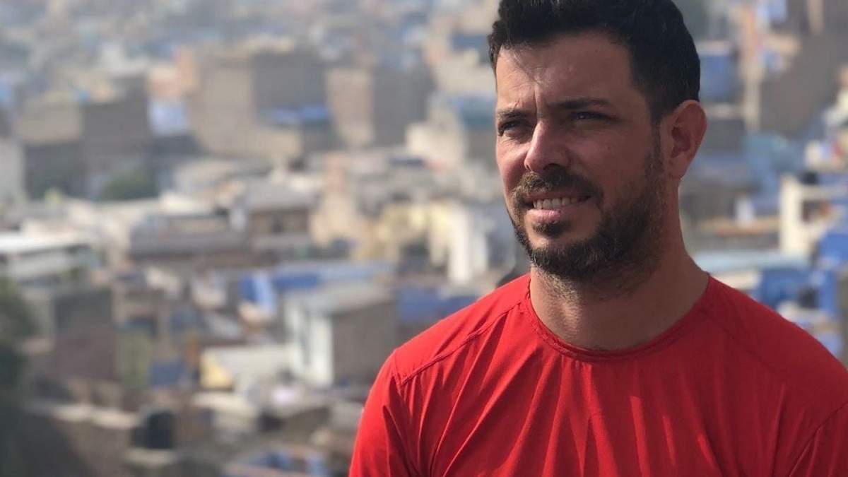 José Bianco. Fuente: (Instagram)