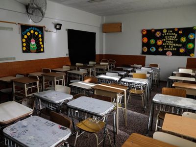 Escuelas privadas al borde del colapso: "La recaudación cayó al 50% este año"