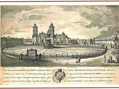La cabalgata de “Tambor”, El Caballito