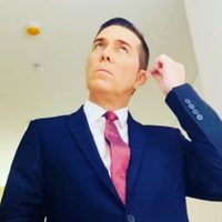 Mal momento: Rodolfo Barili y sus hijos vivieron un hecho de inseguridad a bordo de su auto