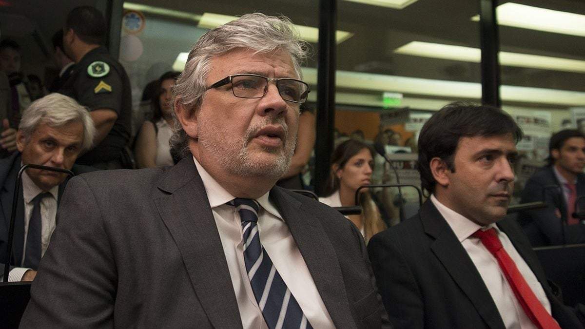 Juan Pablo Schiavi. Fuente: (Twitter)