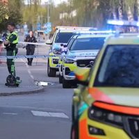 Matan a tres personas en una peluquería en Suecia; un adolescente de 16 años es detenido