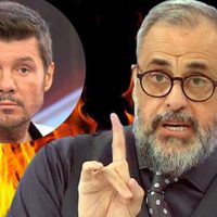 Jorge Rial lanzó un lapidario augurio sobre el debut de Marcelo Tinelli